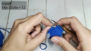 Маленькие зайчики крючком. Мальчик и девочка. Crochet bunny amigurumi