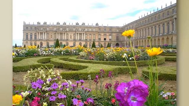 Les Fleurs de Paris смотреть онлайн