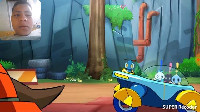 Sonic Sega all-stars Racing animation смотреть онлайн