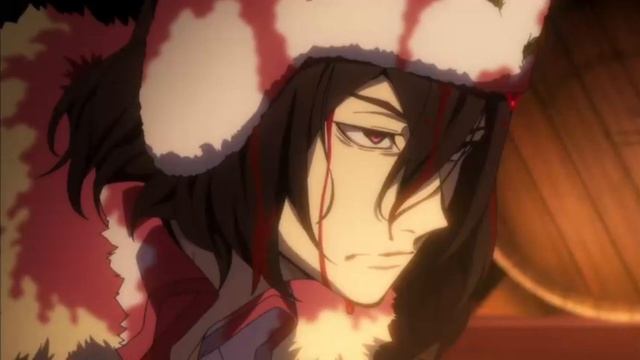 Fyodor Dostoyevsky[AMV][Фёдор Достоевский]-Великий из бродячих псов[BSD]