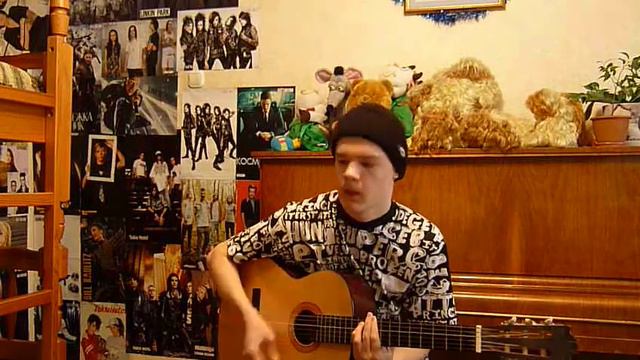 Андрей ДюSHес Антонов - Кофе - мой друг (НЕРВЫ cover) смотреть онлайн