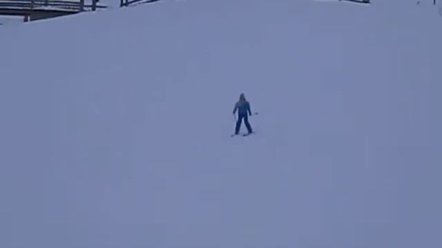 горнолыжный спуск заячья гора смотреть онлайн