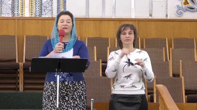10.05. 2020 г. "Господь мой дай увидеть Твою Славу. " смотреть онлайн
