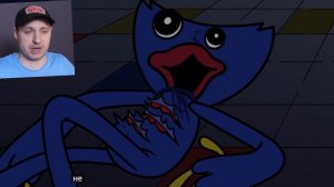 ХАГИ ВАГИ и ИГРОК ПРОТИВ НОВОГО МОНСТРА КИЛЛИ ВИЛЛИ! Poppy Playtime (анимация) Реакция Yoorok