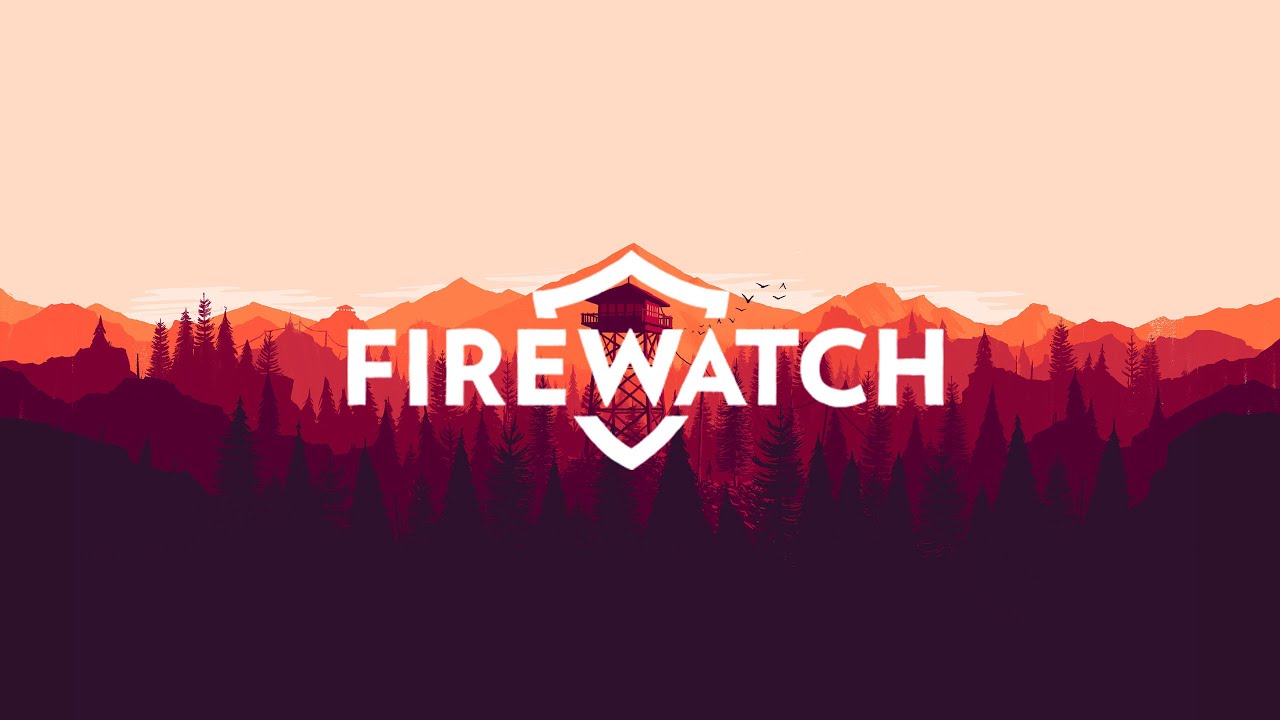 Firewatch - обзор - простой обзор. смотреть онлайн