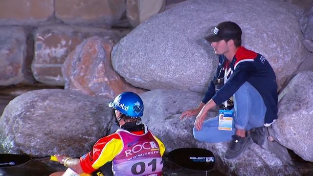 2019 ICF Canoe Freestyle World Championships Sort / Finals K смотреть онлайн