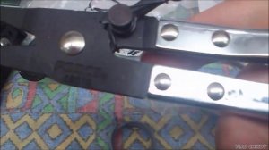 Правильные хомуты для автомобиля, спец инструмент