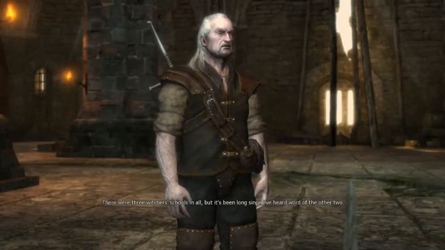 The Witcher pt 6 смотреть онлайн
