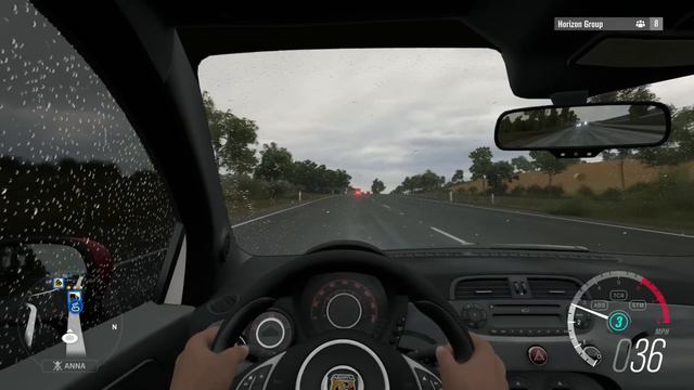Forza Horizon 3 | Camouflage Highway Edition (Mini Game) смотреть онлайн