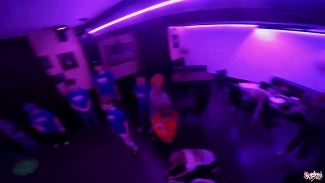 Закрытая дискотека для детей школы брейк-данса «Жуковский БИТ» в клубе «ЛУНА» смотреть онлайн