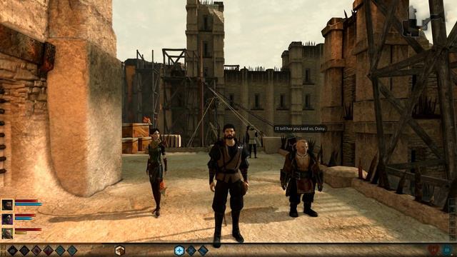 Dragon Age 2: Party Banter: Merrill & Varric [complete] смотреть онлайн