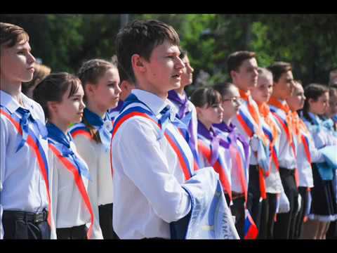 Нам открывать романтику далей!