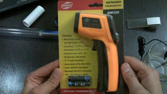 Термометрические приборы с Aliexpress смотреть онлайн