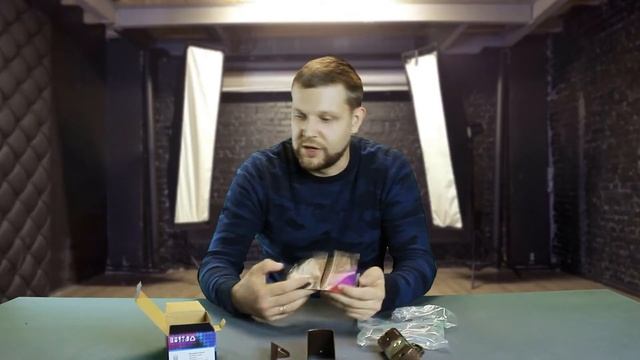 Обзор вызывной панели FX-CP25C цвета Медь | Плюсы и минусы смотреть онлайн