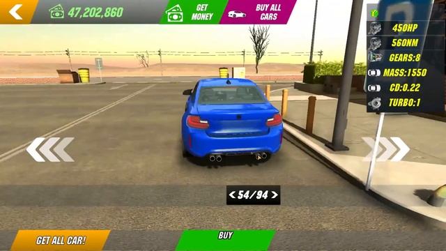 НОВАЯ ГРАФИКА В Car parking multiplayer ОБНОВЛЕНИЕ ! Новая BMW M2 и ФИШКИ смотреть онлайн