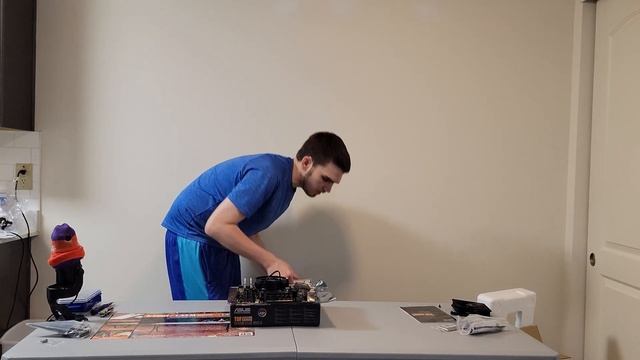 $1800 Micro-ATX Gaming PC Build That I'm Selling! смотреть онлайн