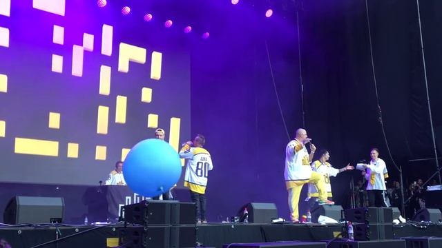 MOZGI – Атятя // Belivefest 2018 смотреть онлайн