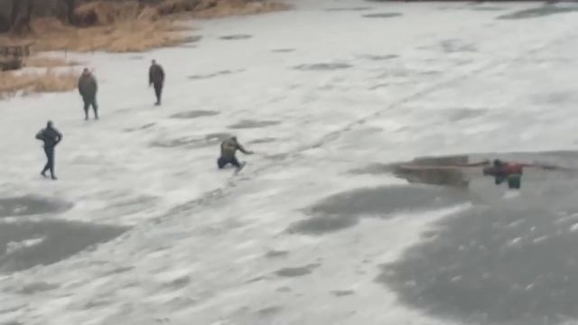 Тамбов 21.11.18 сезон рыбалки открыт! смотреть онлайн