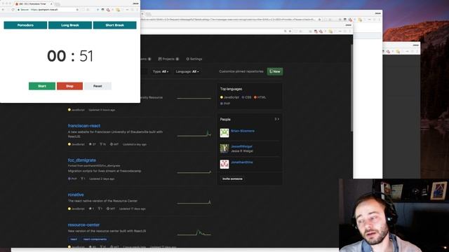 Updating an Old React / NextJS Site (P1D42) - Live Coding with Jesse смотреть онлайн