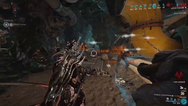 [WARFRAME] INCARNON ATOMOS Build/Review | The Duviri Paradox смотреть онлайн