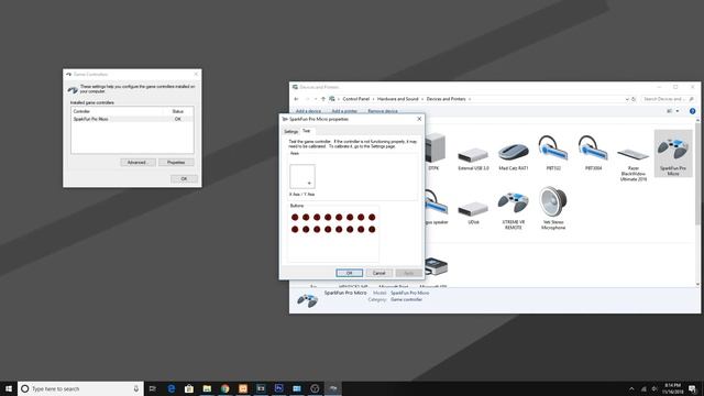 Converting A Old Flight Stick To Usb Arduino смотреть онлайн
