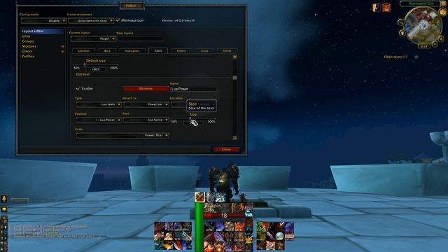 UI Secrets Workshop 3: Unit Frames, Addon Textures, Trinket Menu смотреть онлайн