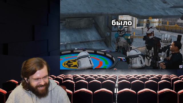 Реакция на Faustnp: Отставить ♂️Gachimuchi♂️ на базе [Arma 3 Star Wars RP] смотреть онлайн
