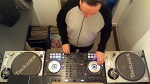 Oldskool Breakbeat Hardcore Mix