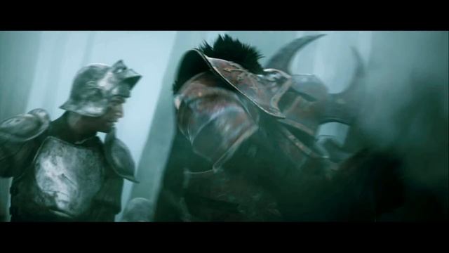 Warhammer Mark Of Chaos(1080p/HD) смотреть онлайн