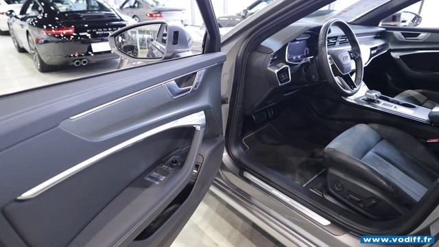 AUDI A6 ALLROAD 50 TDI QUATTRO 286 CV TIPTRONIC - VODIFF смотреть онлайн