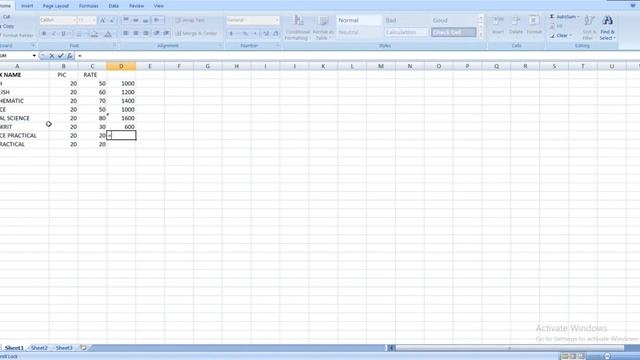 MS EXCEL TOTAL AND GRAND TOTAL смотреть онлайн
