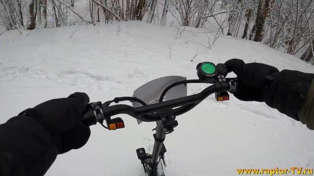 Можно ли ездить на электросамокате зимой? Зимняя покатушка на Dualtron и Yokamura смотреть онлайн