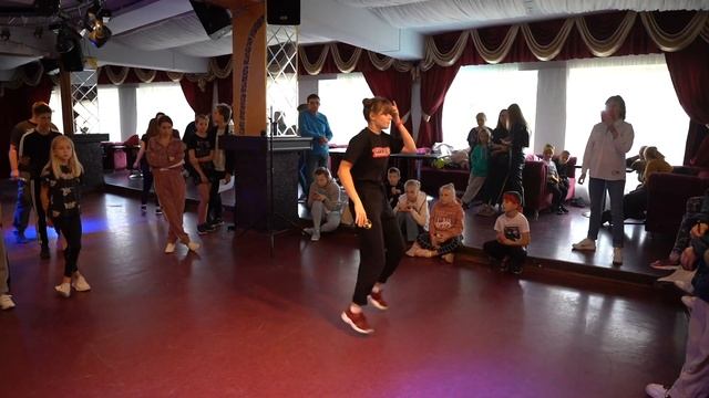 ART BATTLE 2020 | shuffle 1x1 | Просто Лиззка - Лекси смотреть онлайн