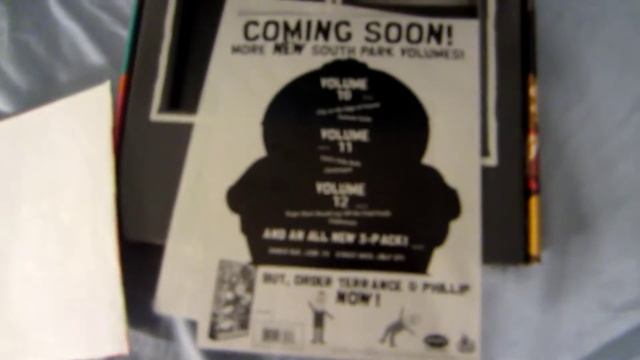 South Park Terrance and Phillip Not Without My Anus Promo Box Opening смотреть онлайн