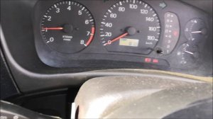 Регулировка угла зажигания на Mitsubishi Lancer CK2A 4G15