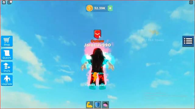 ✨Я стал супер героем в Roblox!💥 смотреть онлайн