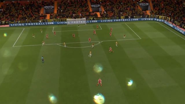 #2 Карьера игрока в FIFA 19 на PS4! Михаил Новиков в атаке. смотреть онлайн