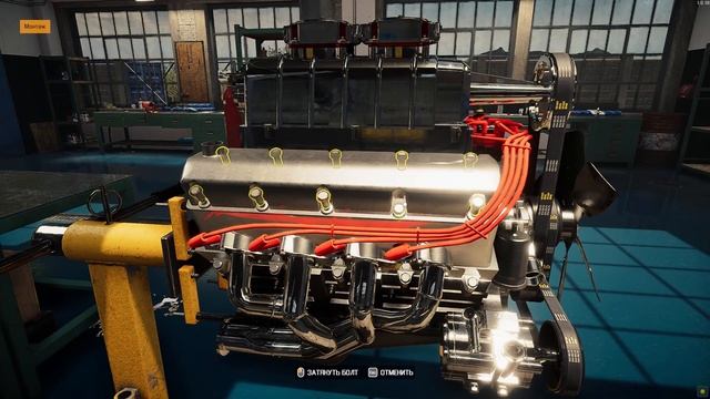 FORD MUSTANG FASTBACK Restoration | Car Mechanic Simulator 2021 смотреть онлайн