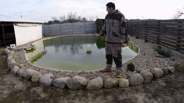 Пруд на даче.Пруд на участке. Ошибки при строительстве пруда. смотреть онлайн