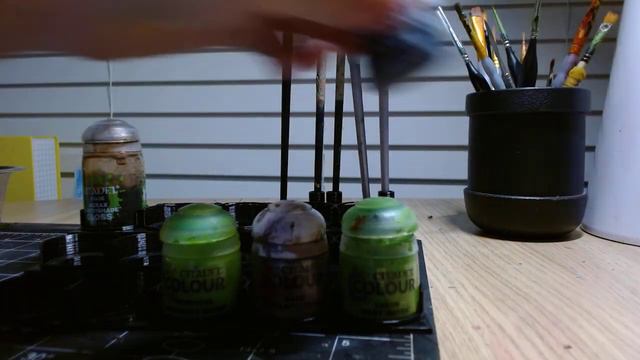 3d printed paint storage for citadel paints смотреть онлайн