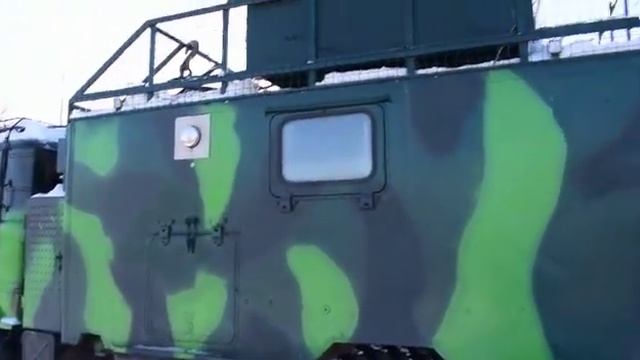 Газ 66. Мой дом на колесах.обзор смотреть онлайн