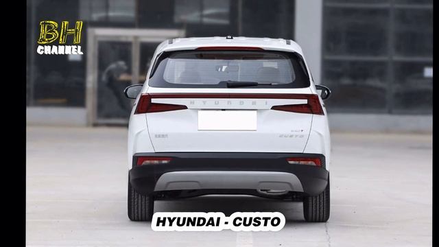HYUNDAI CUSTO CẠNH TRANH TRỰC TIẾP VỚI KIA CANIVAL смотреть онлайн