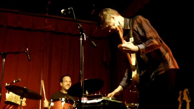 "Divining" Nels Cline Singers 2014 Baltimore смотреть онлайн