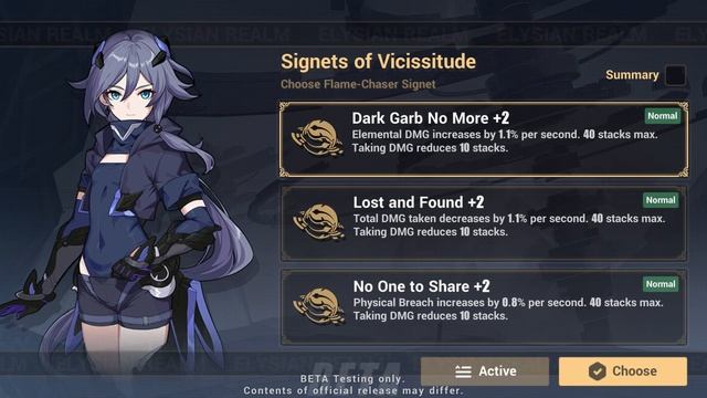 [Honkai Impact 3] [Elysian Realm 5.9 Beta] Helical Contraption (Vill-V) (S0) - Finality смотреть онлайн