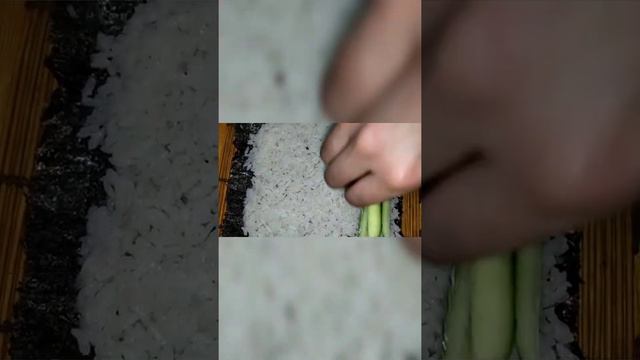 роллы/мой простой способ/моя взволнованная озвучка