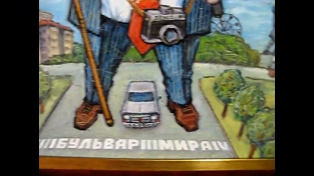 Караганда. Валерию Громову 65 лет! смотреть онлайн