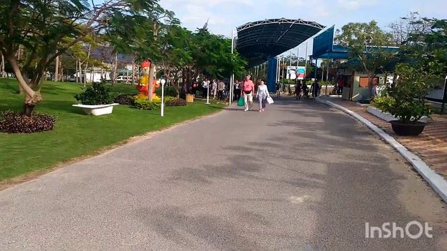 Вьетнам /Нячанг. Пляж Зоклет(Doklet) январь 2020 смотреть онлайн