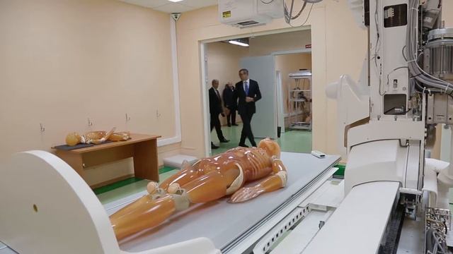 Официальное открытие технопарка Лидер смотреть онлайн