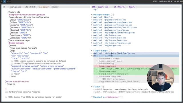 Not Very Advanced Git смотреть онлайн