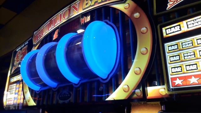 bullion bars fruit machine top games weston super mare uk arcades 2018 смотреть онлайн